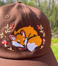 Image 3 of Woodland Fox Hat