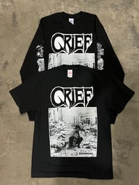 Image 1 of AVAILABLE GRIEF SHORTSLEEVE AND LONGSLEEVE