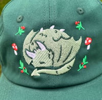 Image 2 of Whimsical Dragon Hat