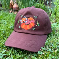 Image 2 of Red Panda Hat