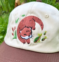 Image 4 of River Otter Hat