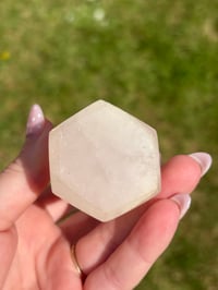 Image 8 of Rose Quartz Chunky Tower #4