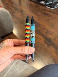 Peyote Stitch Pen 🖊️ 