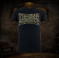 Merauder Limited Edition Camo White Outline Tee **LIMITED TIME & QTY