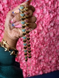 Heart Me Tennis Bracelet 