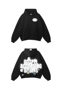 Luminous Gospel Hoodie (Black)
