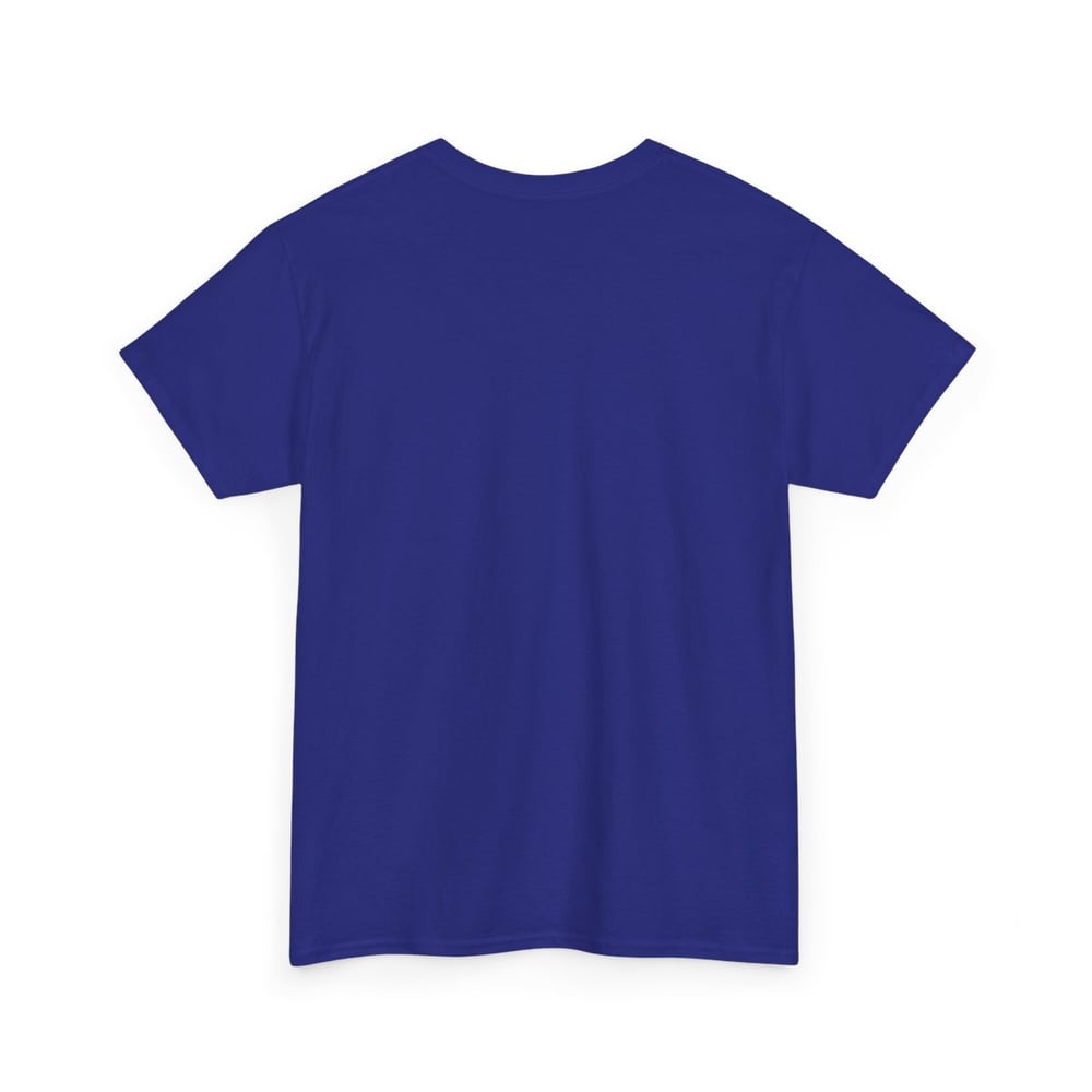 Image of A Whole Vibe T-Shirt — Retro Script Graphic Tee