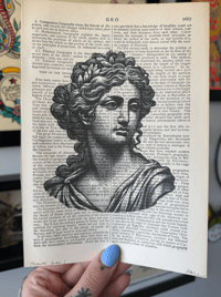 5x7 FRAME READY PRINT