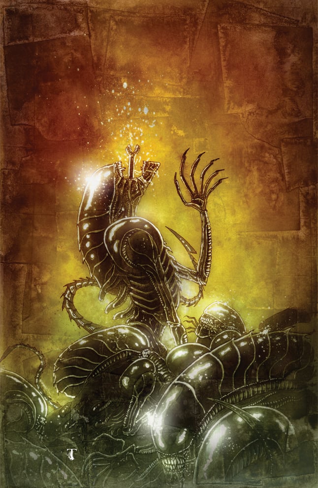 Image of ALIEN DAY 2026