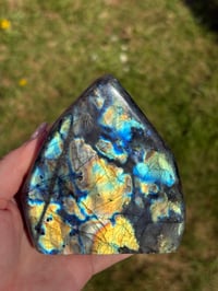 Image 1 of Labradorite Freeform #1