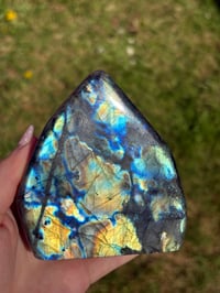 Image 2 of Labradorite Freeform #1