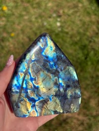Image 5 of Labradorite Freeform #1