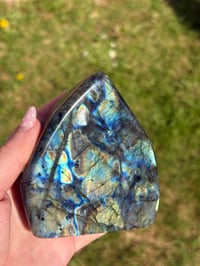 Image 6 of Labradorite Freeform #1