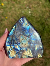 Image 7 of Labradorite Freeform #1
