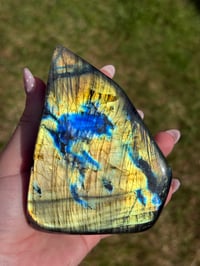 Image 1 of Labradorite Freeform #2