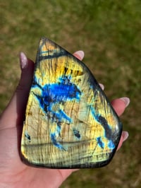 Image 3 of Labradorite Freeform #2