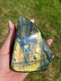 Image 5 of Labradorite Freeform #2