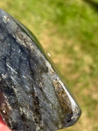Image 6 of Labradorite Freeform #2