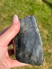 Image 7 of Labradorite Freeform #2