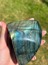 Image 8 of Labradorite Freeform #2