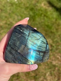 Image 11 of Labradorite Freeform #2