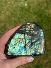 Image 1 of Labradorite Freeform #3