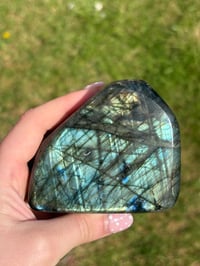 Image 3 of Labradorite Freeform #3
