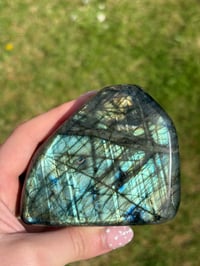 Image 4 of Labradorite Freeform #3