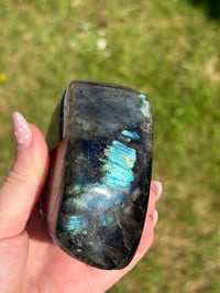 Image 5 of Labradorite Freeform #3