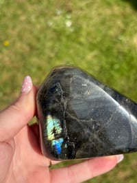 Image 6 of Labradorite Freeform #3