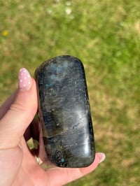 Image 7 of Labradorite Freeform #3