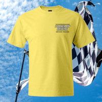 Image 1 of 2026 Track Day Tour Tee