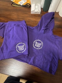 Image 3 of Embroidery Short Sets