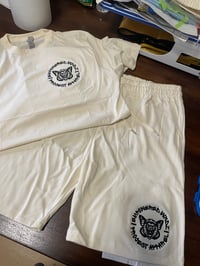 Image 7 of Embroidery Short Sets