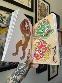 Image 2 of 100 PAINTINGS II - by Joe Spaven