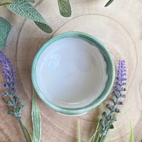 Image 3 of Calm Ceramic Tealight Holder