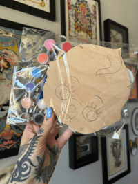 Image 1 of LAST ONE! - paint your own kewpie! 