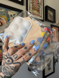 Image 2 of LAST ONE! - paint your own kewpie! 