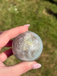Image 6 of Fluorite Sphere #1