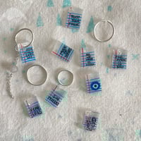 Image 4 of note earring