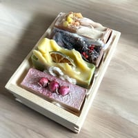 Image 4 of CURATED WOODEN GIFT CRATE