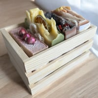 Image 5 of CURATED WOODEN GIFT CRATE