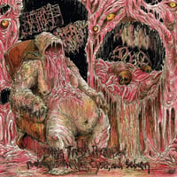 Cystgurgle / Hit-Run Drivers / Metrorrhagia / Pyosis - 4-Way Split CD