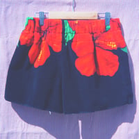 Image 2 of Hawaiin towel shorts