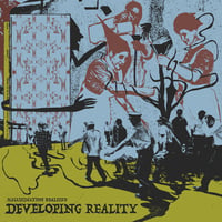 Hallucination Realized - Developing Reality CD