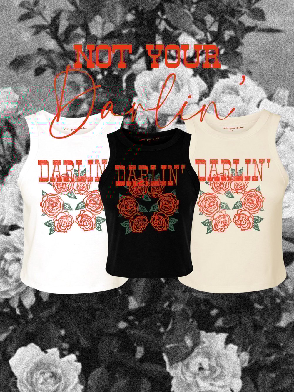 Image of Not your Darlin’ 