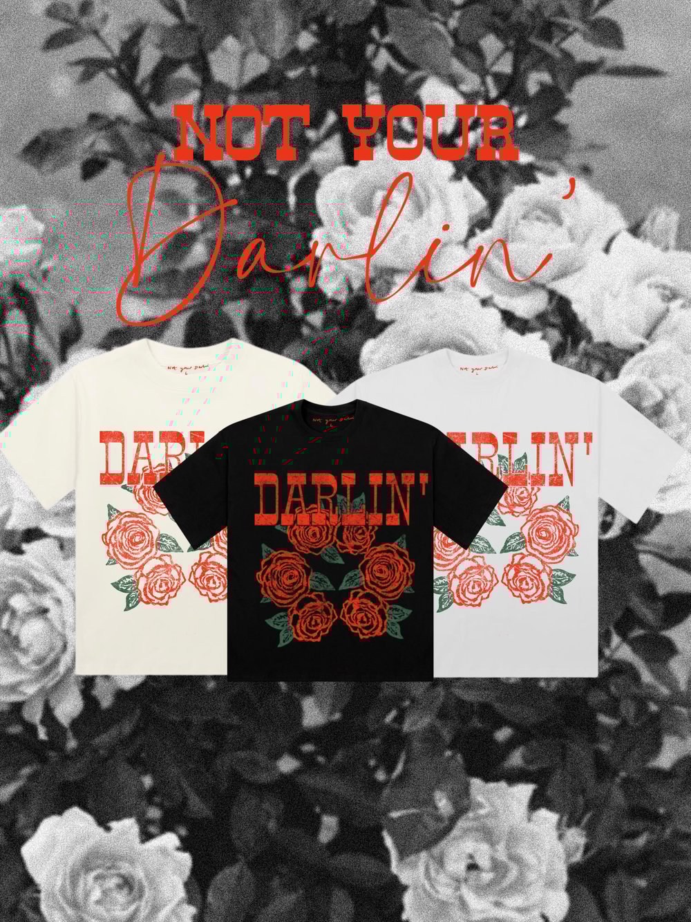 Image of Not your Darlin’ 