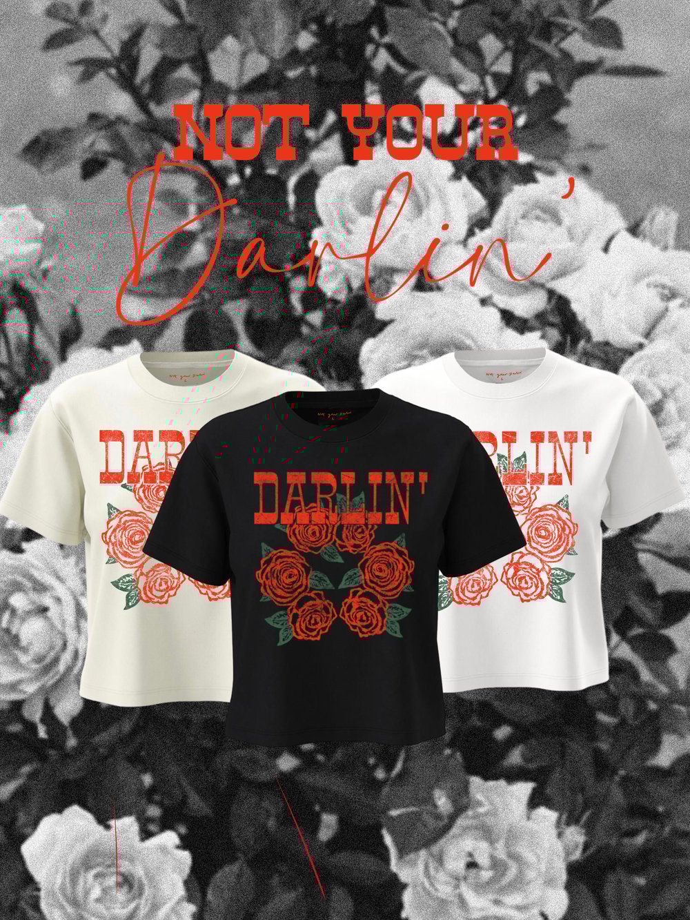 Image of Not your Darlin’ 