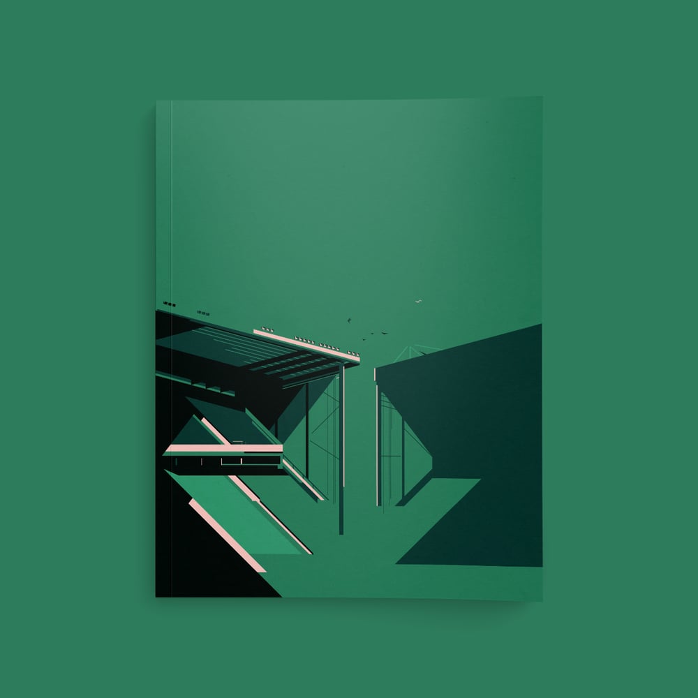 Image of EASTER ROAD ... HOME TO HIBERNIAN FOOTBALL CLUB 