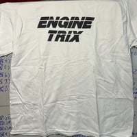 Image 2 of Engine Trix Old School Tee
